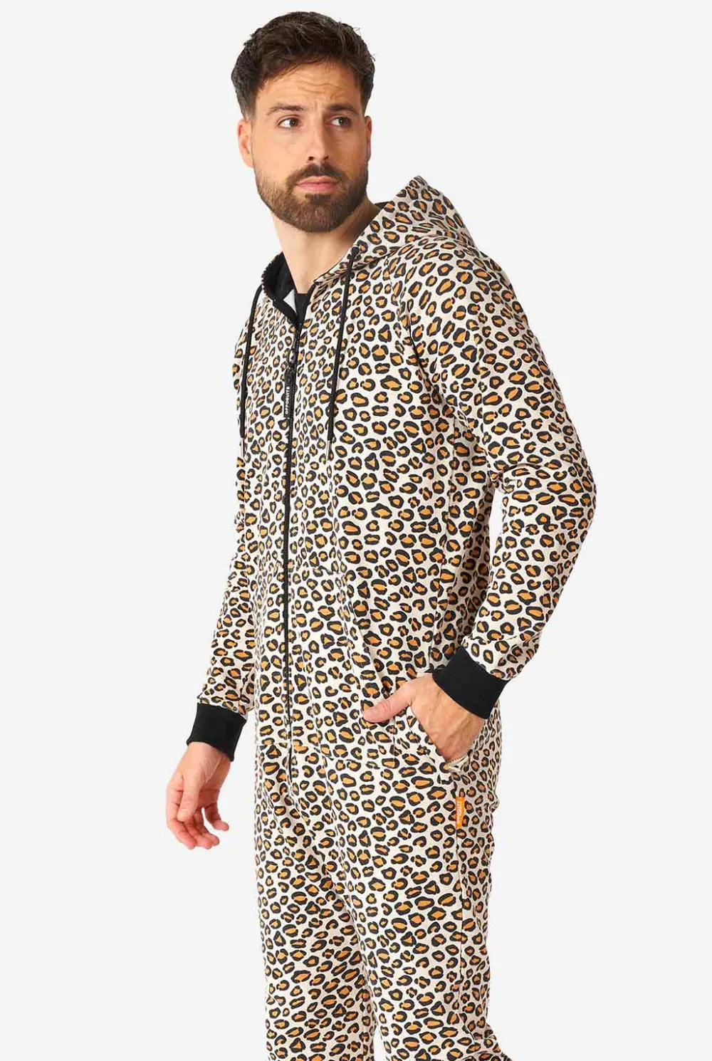 DAMES OppoSuits Printed Onesies|Effen Gekleurde Onesies|The Jag