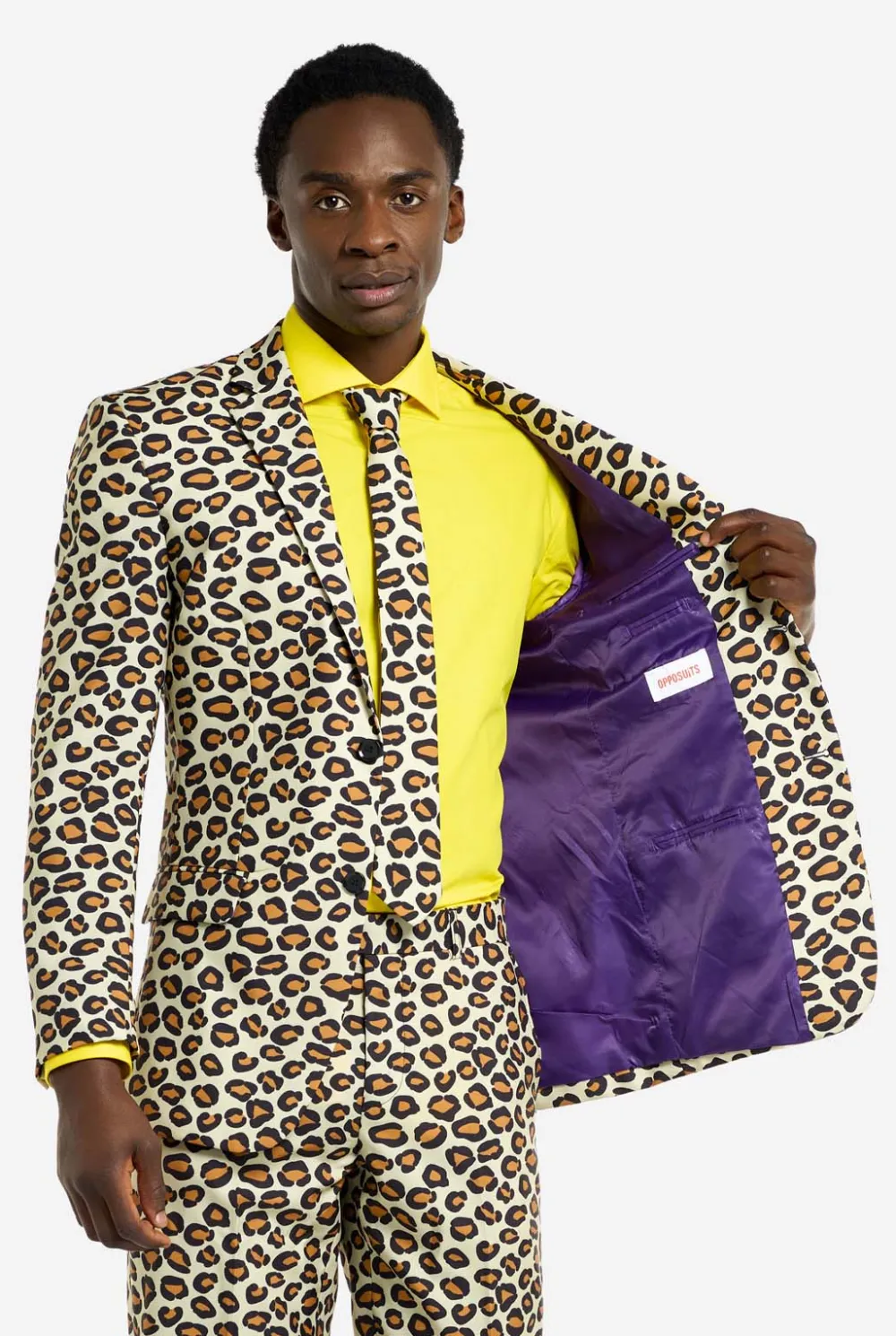 Heren OppoSuits Halloweenpakken|Vrijgezellenfeest Pakken|The Jag