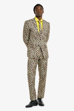 Heren OppoSuits Halloweenpakken|Vrijgezellenfeest Pakken|The Jag