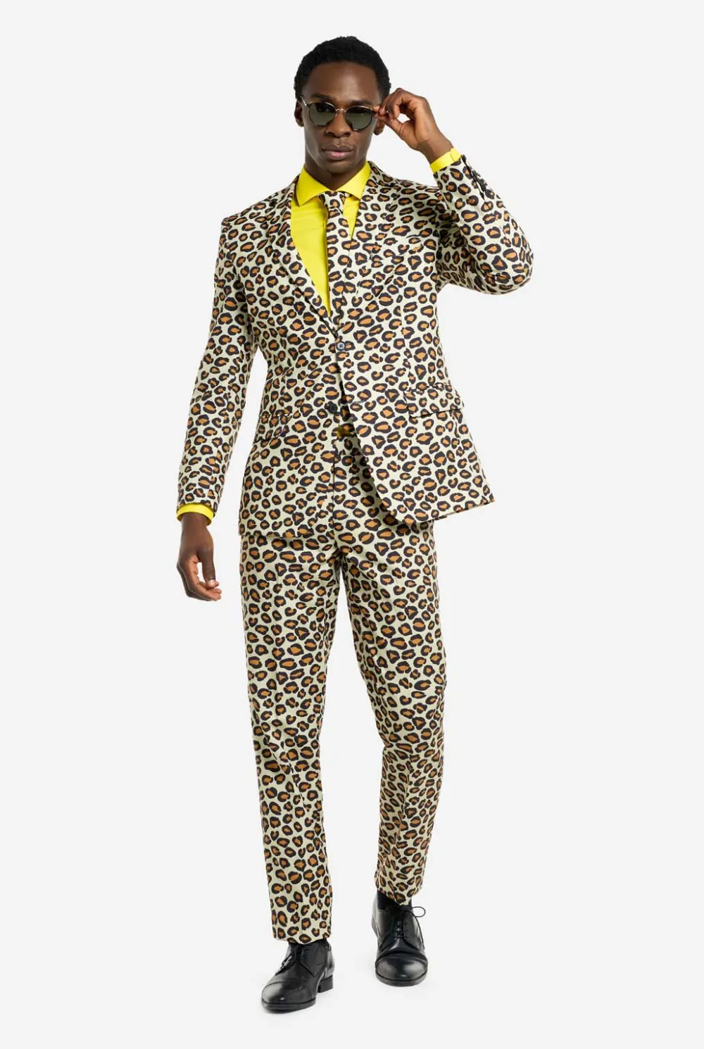 Heren OppoSuits Halloweenpakken|Vrijgezellenfeest Pakken|The Jag