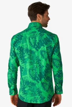 Heren OppoSuits Halloween Overhemden|Casual Overhemden|The Joker™