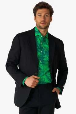 Heren OppoSuits Halloween Overhemden|Casual Overhemden|The Joker™