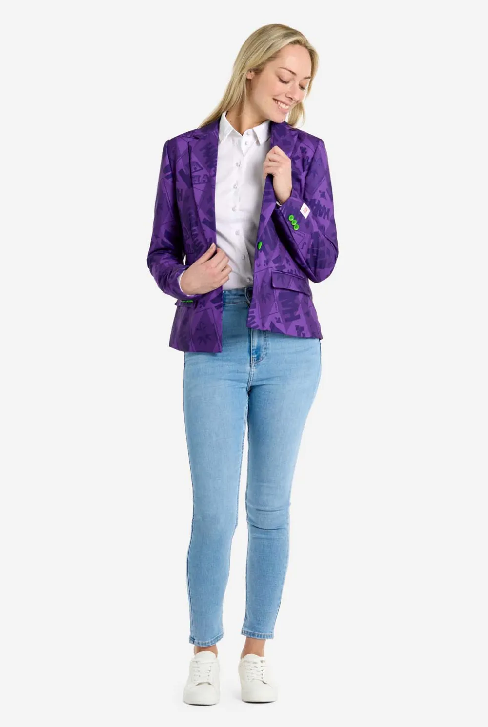 DAMES OppoSuits Party Blazers|The Joker™