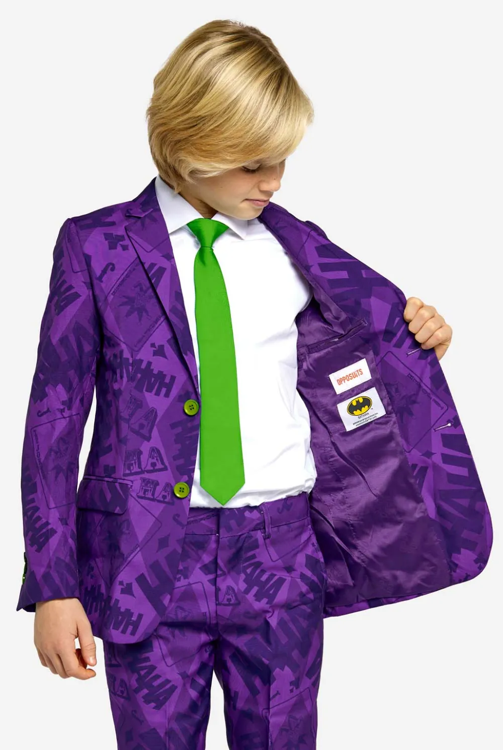 OppoSuits Carnavals Pakken|Halloween Pakken|The Joker™