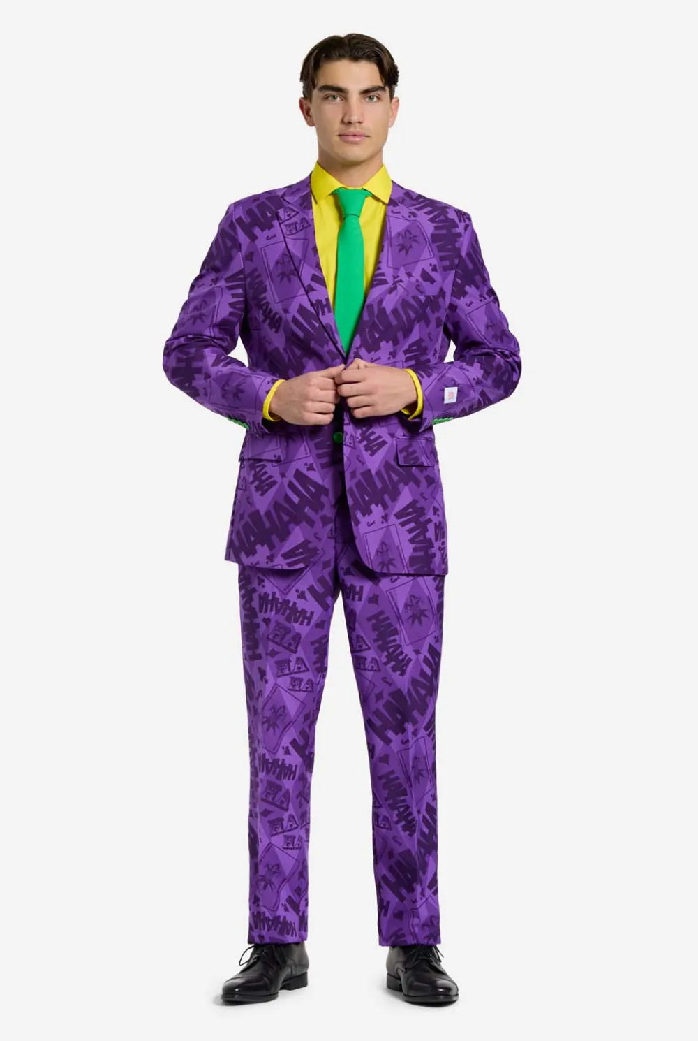 Heren OppoSuits Halloweenpakken|Vrijgezellenfeest Pakken|The Joker™