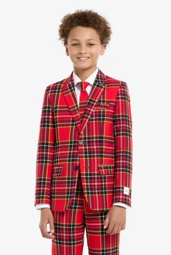 OppoSuits Kerst Pakken|The Lumberjack