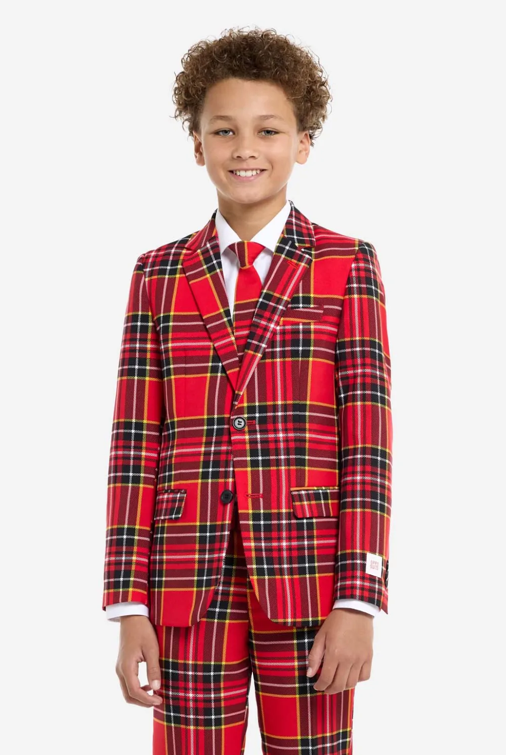 OppoSuits Kerst Pakken|The Lumberjack