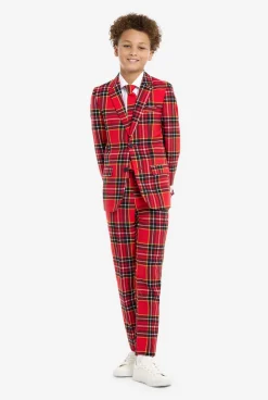 OppoSuits Kerst Pakken|The Lumberjack