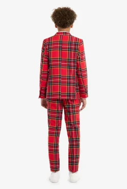 OppoSuits Kerst Pakken|The Lumberjack