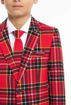 OppoSuits Kerst Pakken|The Lumberjack