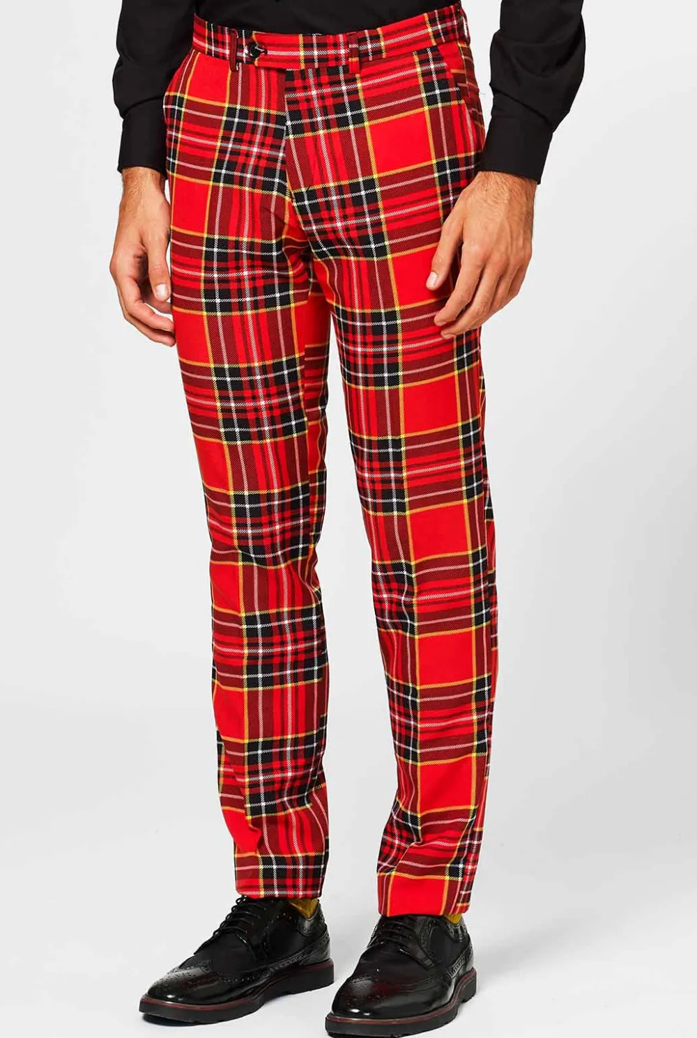 Heren OppoSuits Vrijgezellenfeest Pakken|Trouwpakken|The Lumberjack