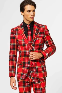 Heren OppoSuits Vrijgezellenfeest Pakken|Trouwpakken|The Lumberjack
