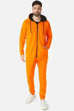 DAMES OppoSuits Effen Gekleurde Onesies|Onesies Met Print|The Orange