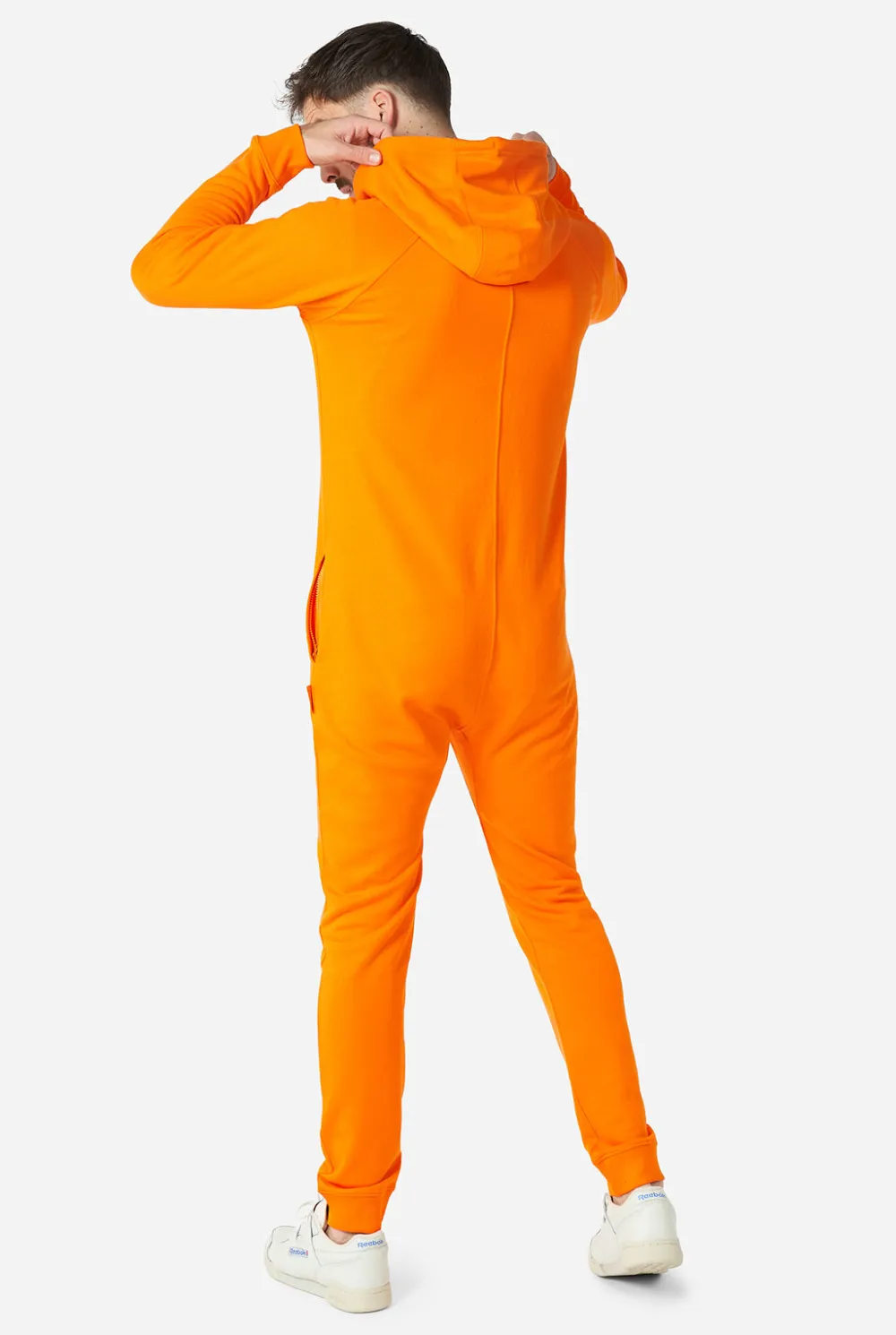 DAMES OppoSuits Effen Gekleurde Onesies|Onesies Met Print|The Orange