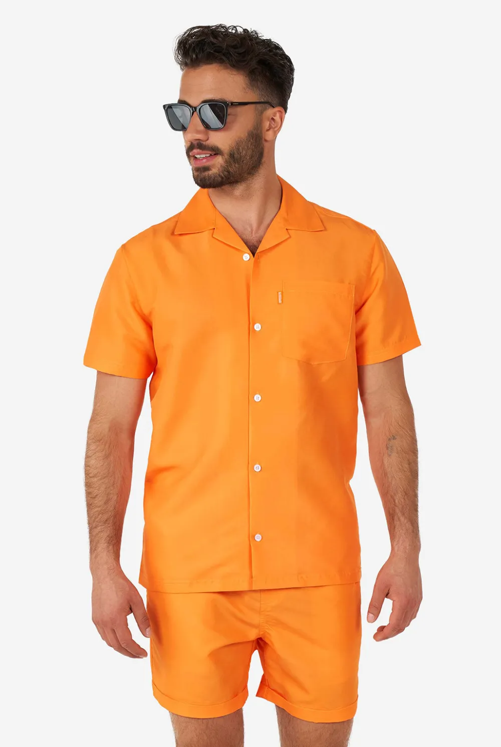 Heren OppoSuits Zomer Sets|The Orange