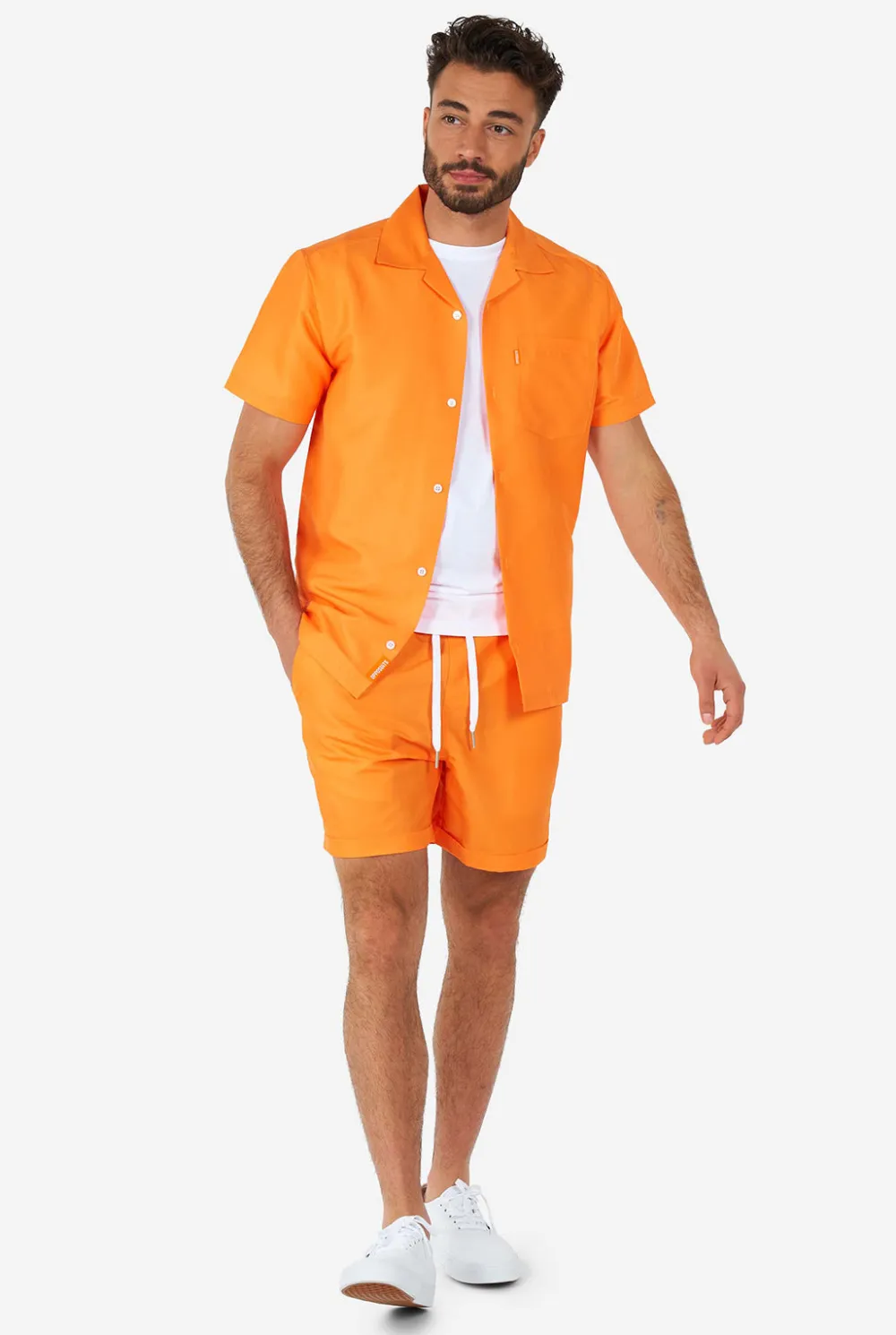 Heren OppoSuits Zomer Sets|The Orange