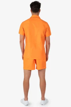 Heren OppoSuits Zomer Sets|The Orange