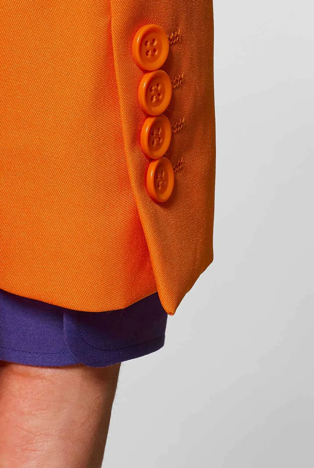 Heren OppoSuits Vrijgezellenfeest Pakken|Trouwpakken|The Orange