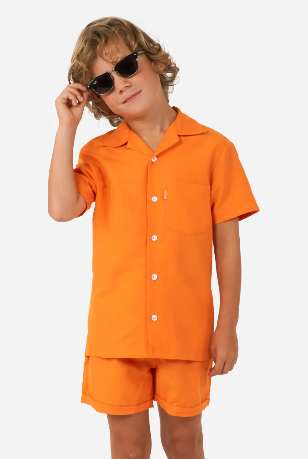 OppoSuits Zomer Sets|The Orange