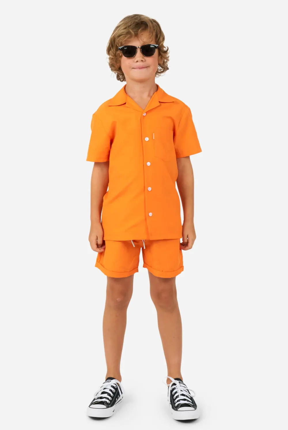 OppoSuits Zomer Sets|The Orange