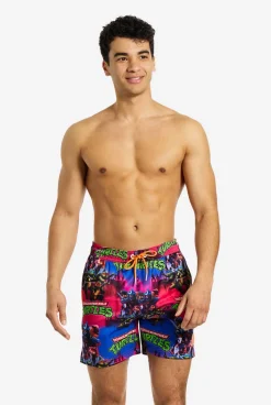 Heren OppoSuits Zwembroeken|TMNT™ Dude!