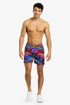 Heren OppoSuits Zwembroeken|TMNT™ Dude!