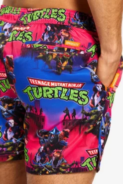 Heren OppoSuits Zwembroeken|TMNT™ Dude!