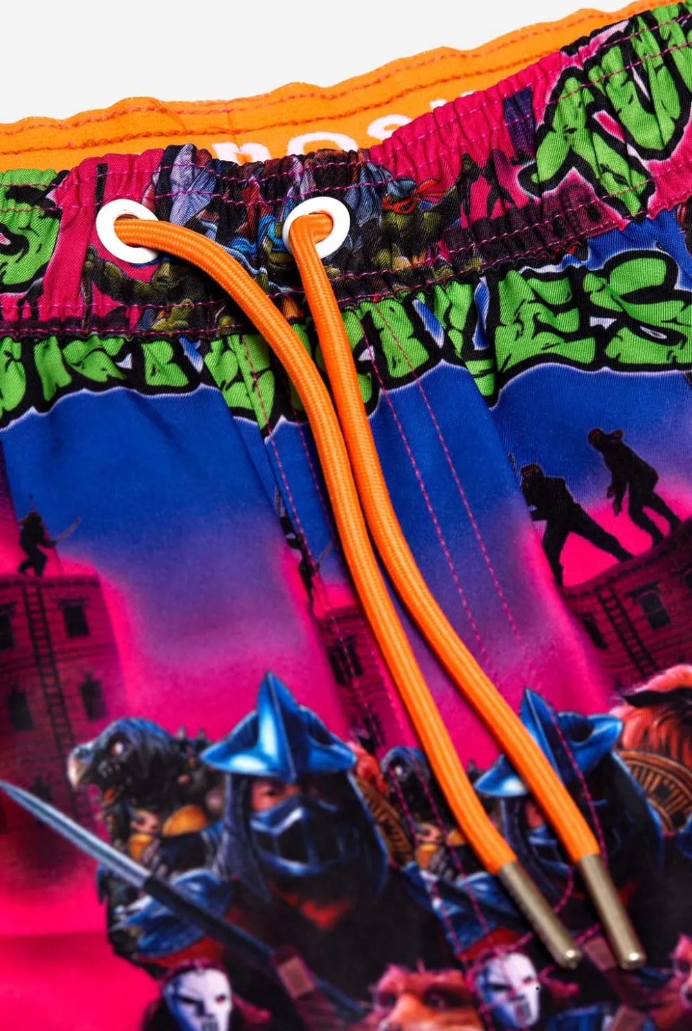 Heren OppoSuits Zwembroeken|TMNT™ Dude!