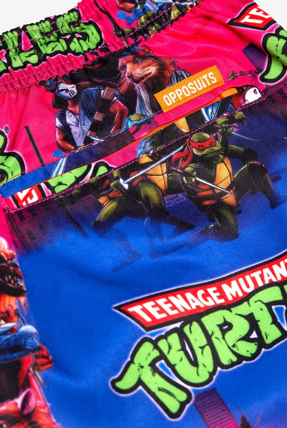 Heren OppoSuits Zwembroeken|TMNT™ Dude!