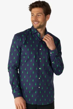 Heren OppoSuits Casual Overhemden|TreeDee