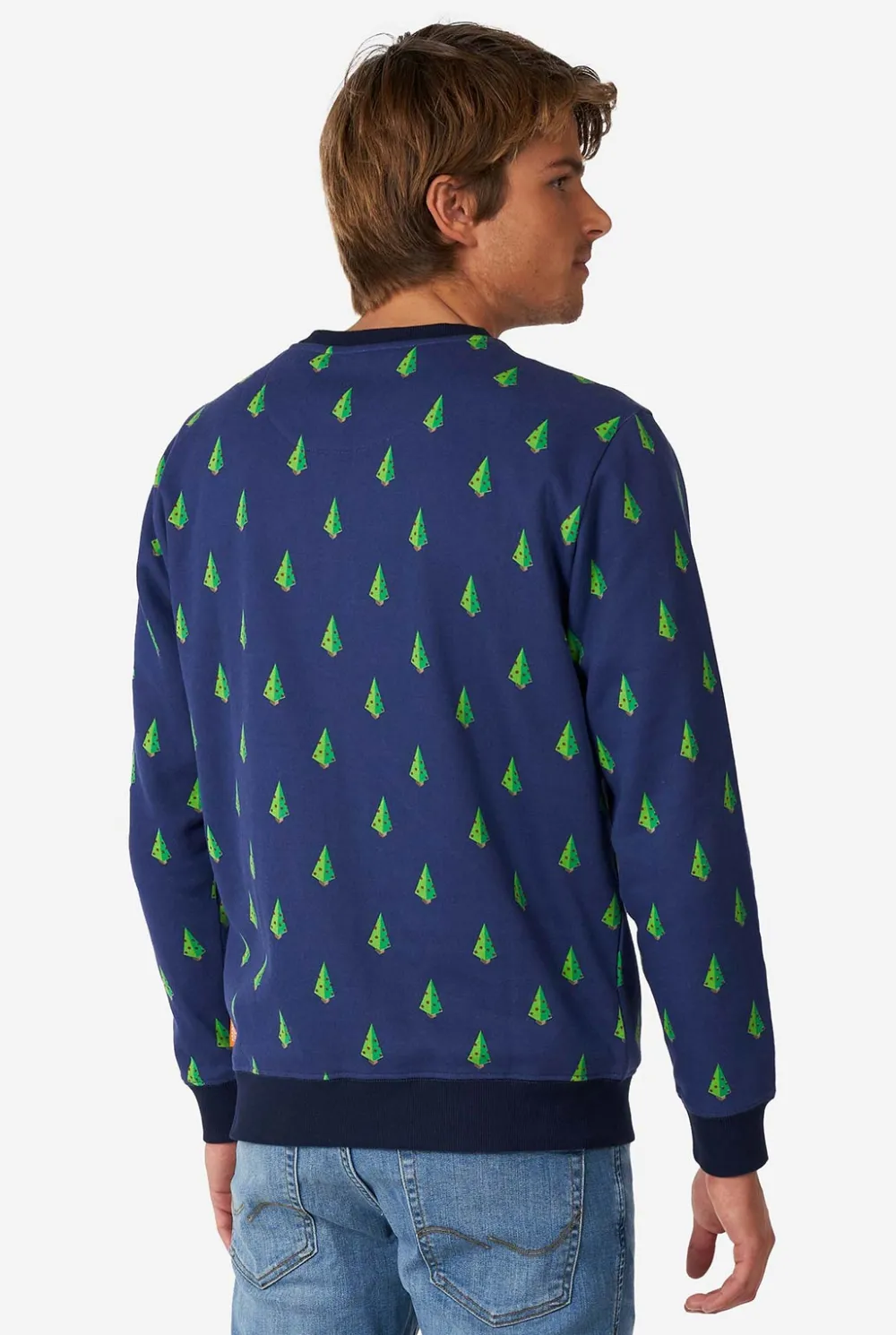 Heren OppoSuits Kerst Sweaters|TreeDee