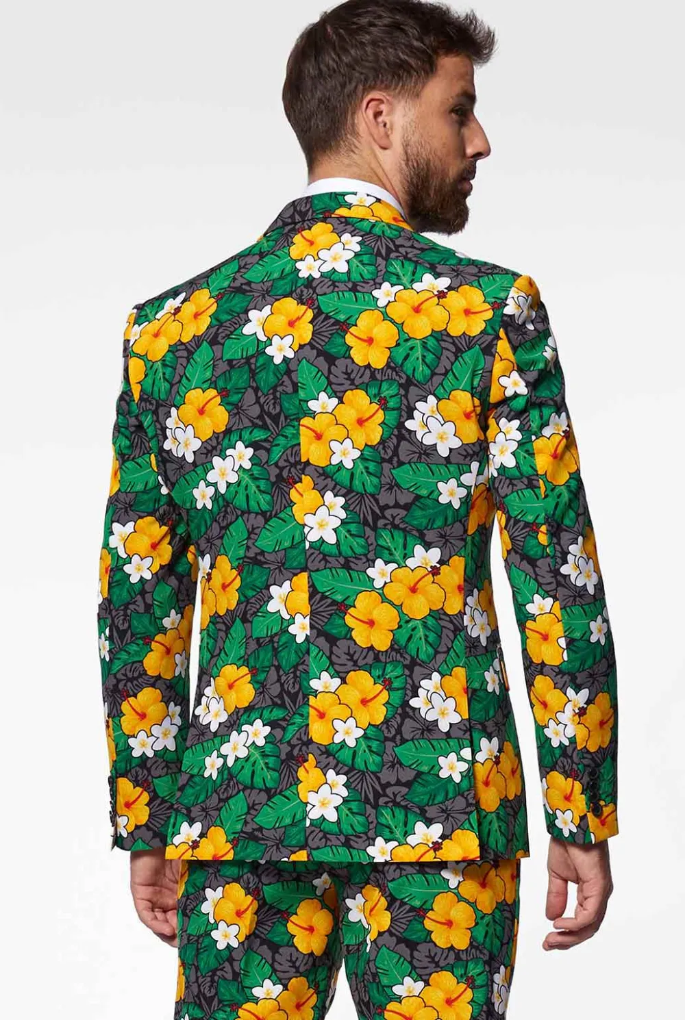 Heren OppoSuits Trouwpakken|Carnavalspakken|Tropical Treasure