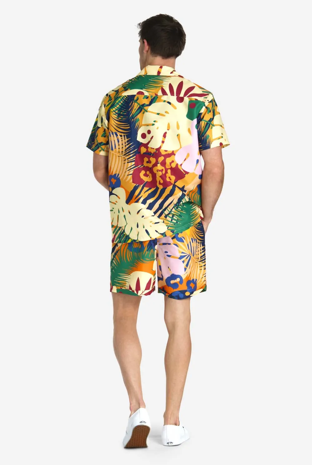 Heren OppoSuits Zomer Sets|Tropic Thrill