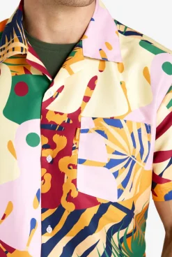 Heren OppoSuits Zomer Sets|Tropic Thrill