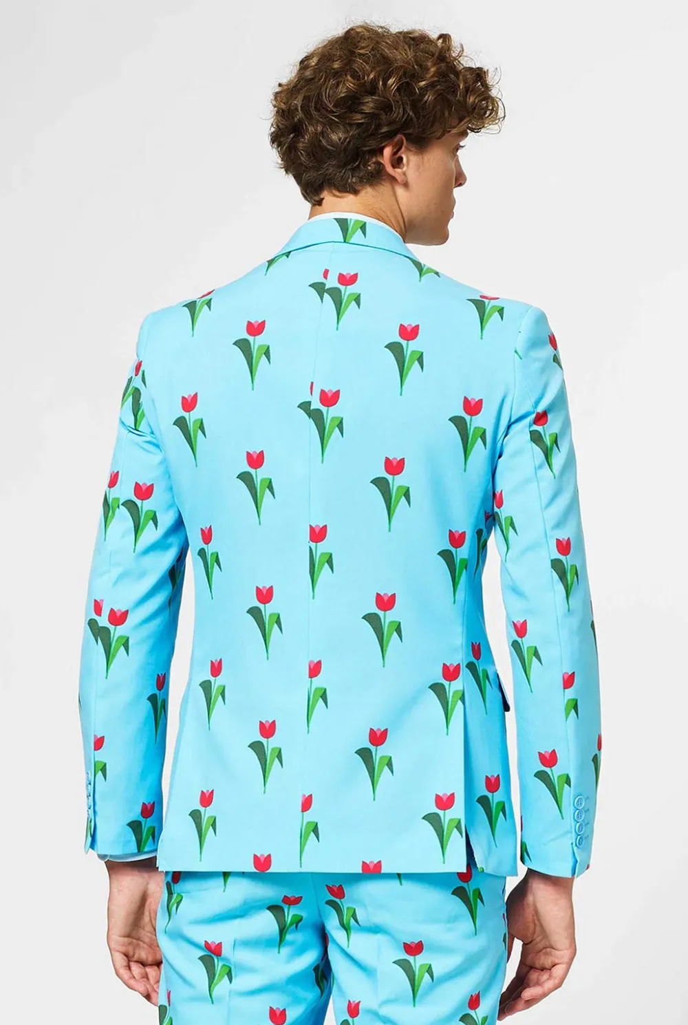 Heren OppoSuits Vrijgezellenfeest Pakken|Trouwpakken|Tulips from Amsterdam