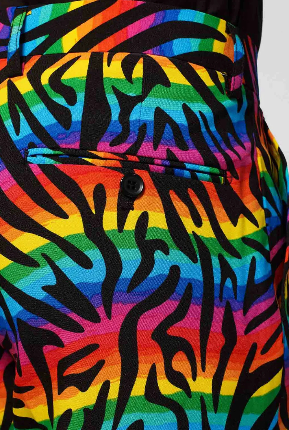 Heren OppoSuits Zomer Pakken|Zomer Pakken|Wild Rainbow