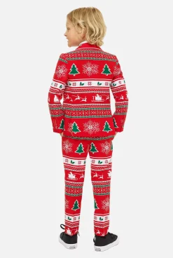 OppoSuits Kerst Pakken|Winter Wonderland