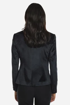 DAMES OppoSuits Dinner Jackets|Kerstblazers|Womens Dinner Jacket - Black
