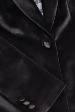 DAMES OppoSuits Dinner Jackets|Kerstblazers|Womens Dinner Jacket - Black