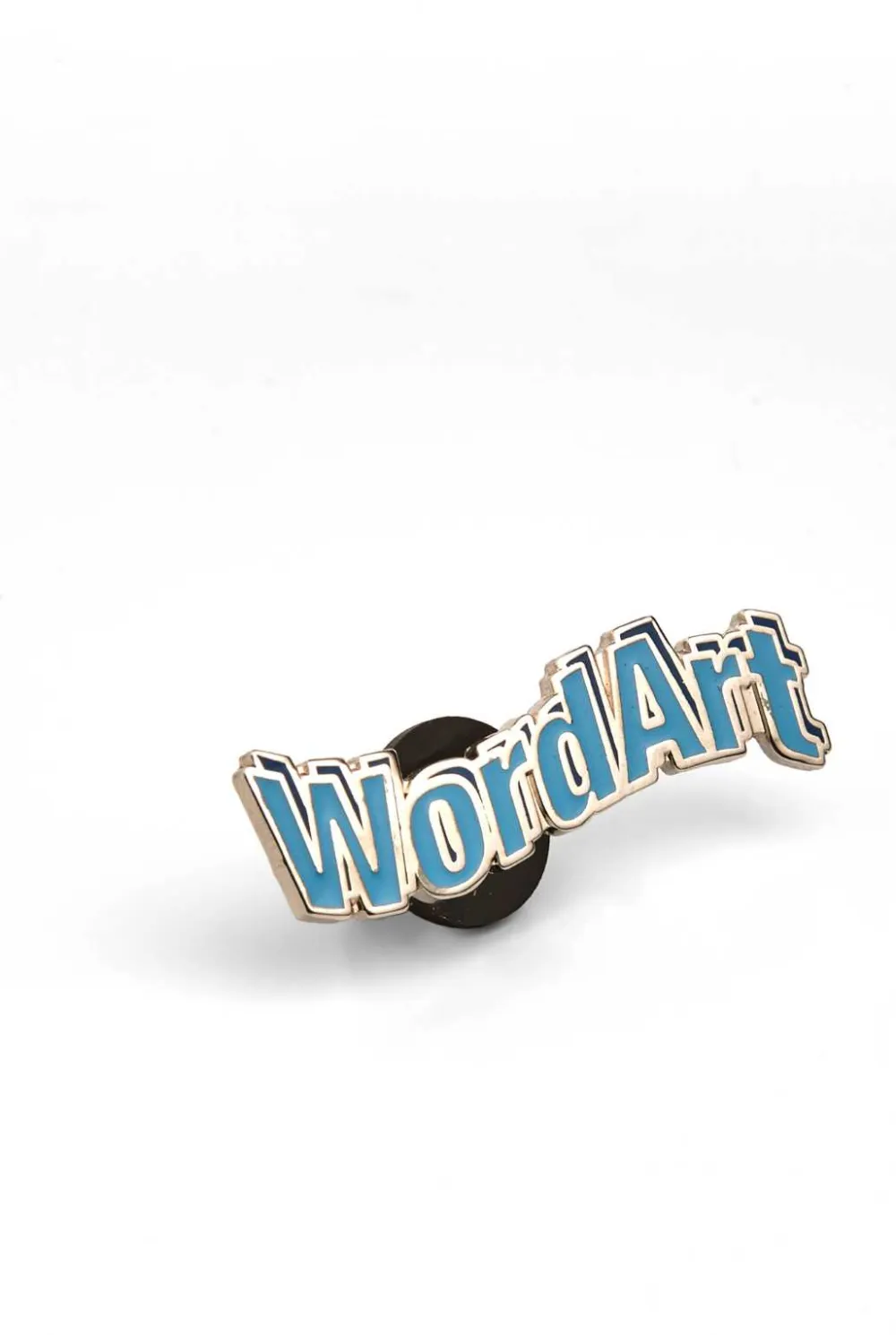 OppoSuits Pins|Word Art (Office)
