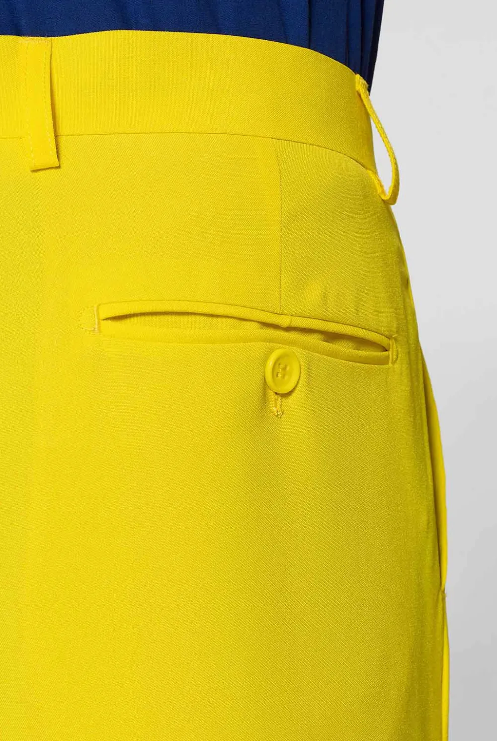 Heren OppoSuits Vrijgezellenfeest Pakken|Trouwpakken|Yellow Fellow